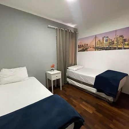 Apartamento Inteiro 51 Sao Paulo Exterior photo
